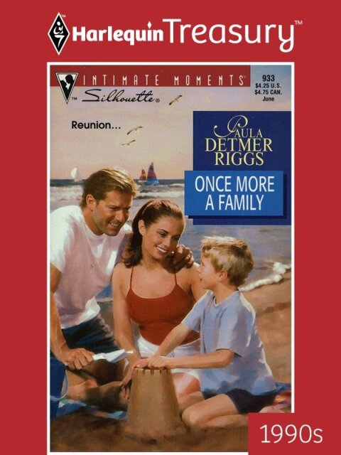 Cover image for book Once More a Family