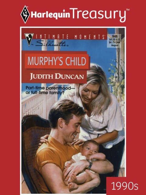 Cover image for book MURPHY'S CHILD