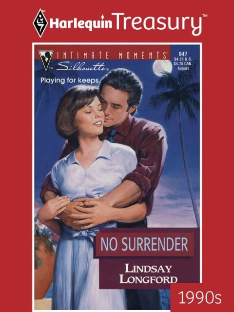Cover image for book NO SURRENDER