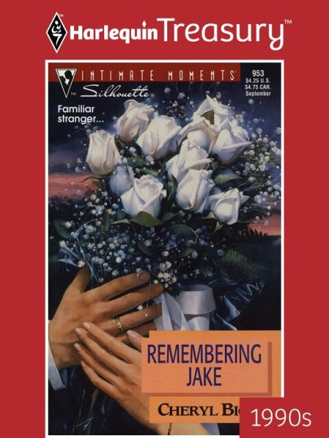 Cover image for book Remembering Jake
