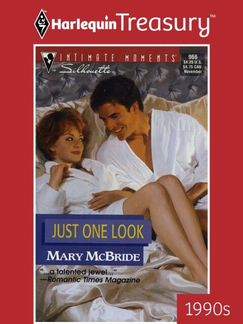 Cover image for book Just One Look