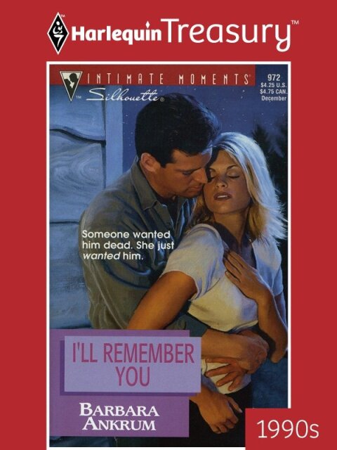Cover image for book I'LL REMEMBER YOU