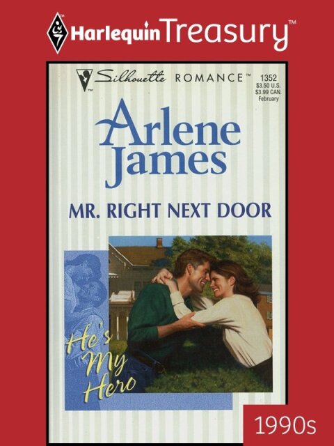 Cover image for book MR. RIGHT NEXT DOOR