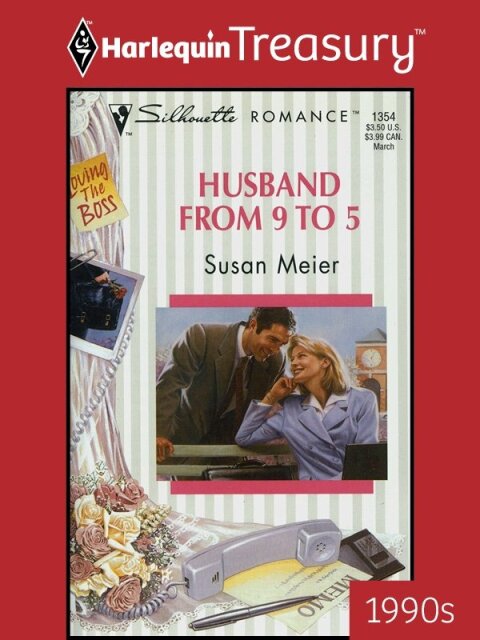 Cover image for book HUSBAND FROM 9 TO 5