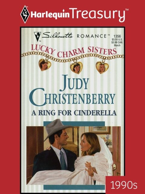 Cover image for book A RING FOR CINDERELLA