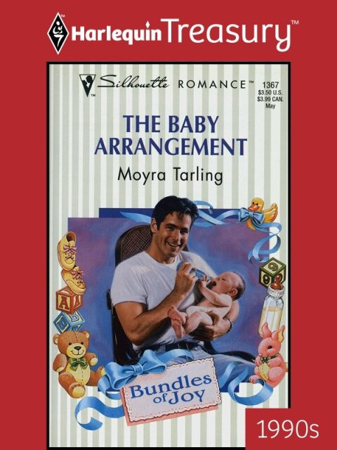 Cover image for book The Baby Arrangement
