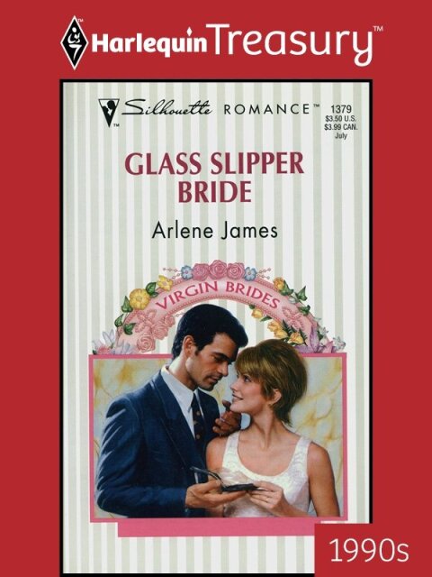 Cover image for book GLASS SLIPPER BRIDE