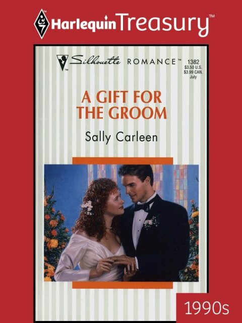 Cover image for book A GIFT FOR THE GROOM