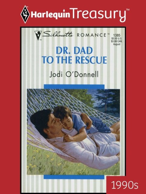 Cover image for book DR. DAD TO THE RESCUE