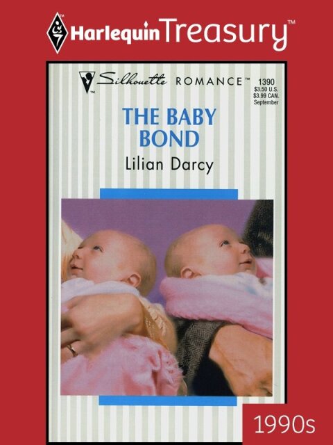 Cover image for book The Baby Bond