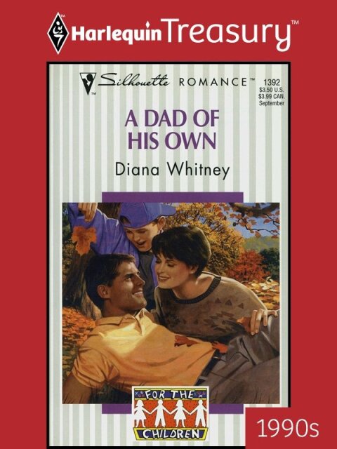 Cover image for book A DAD OF HIS OWN