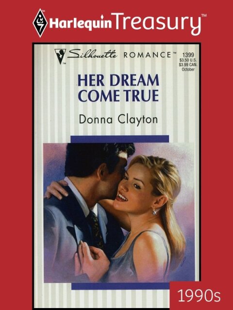 Cover image for book Her Dream Come True
