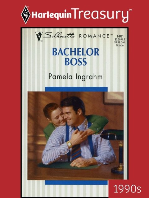 Cover image for book Bachelor Boss