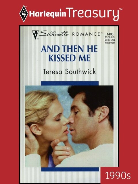 Cover image for book And Then He Kissed Me