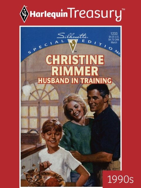 Cover image for book HUSBAND IN TRAINING