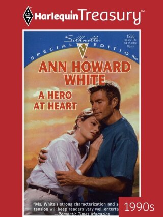 A HERO AT HEART
