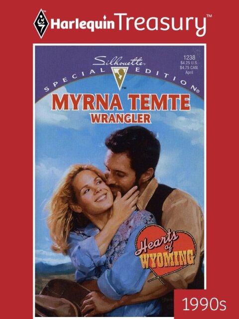 Cover image for book WRANGLER