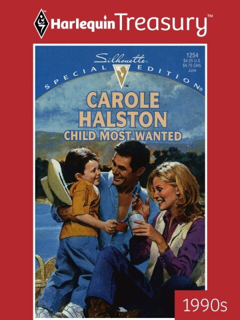 Cover image for book CHILD MOST WANTED