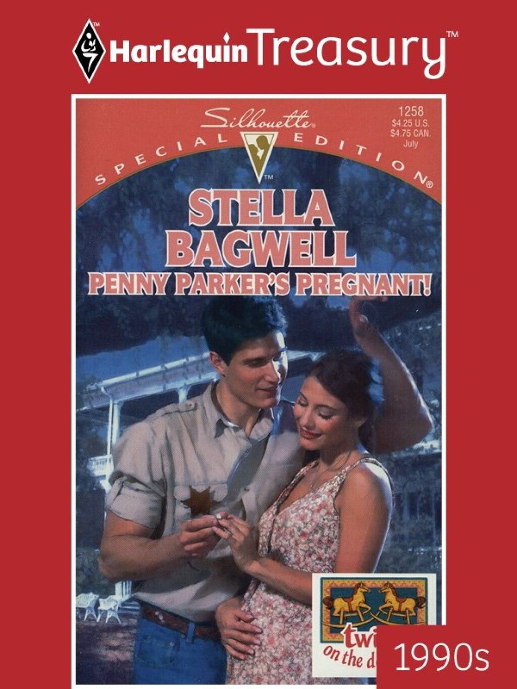 Reflowable PENNY PARKER'S PREGNANT!; $4.43