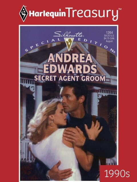 Cover image for book SECRET AGENT GROOM