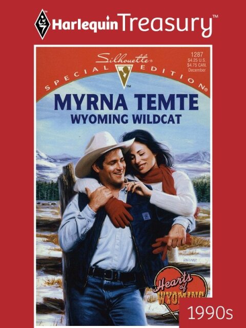 Cover image for book WYOMING WILDCAT