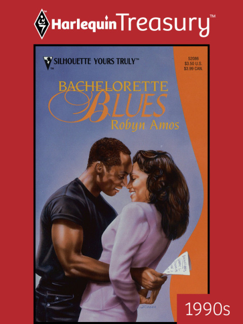 Cover image for book BACHELORETTE BLUES