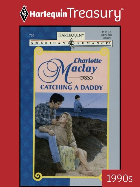 Cover image for book CATCHING A DADDY