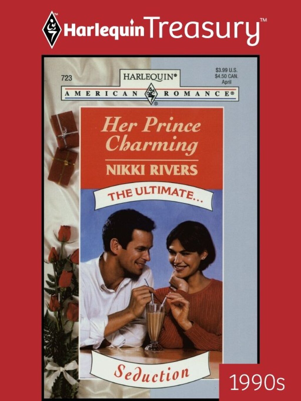 Reflowable HER PRINCE CHARMING; $5.54