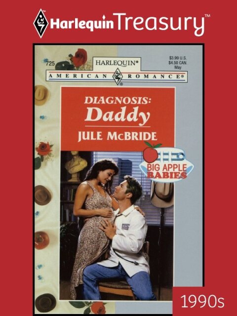 Cover image for book DIAGNOSIS: DADDY