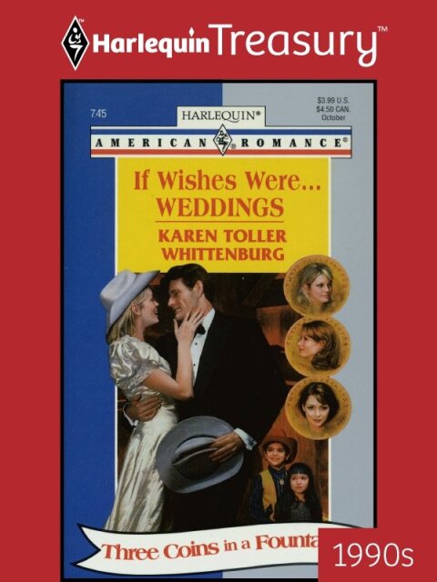 Cover image for book IF WISHES WERE...WEDDINGS