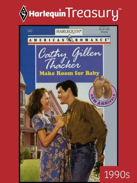 Cover image for book MAKING ROOM FOR BABY