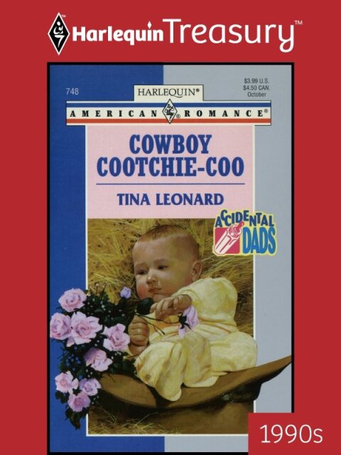 Cover image for book COWBOY COOTCHIE-COO