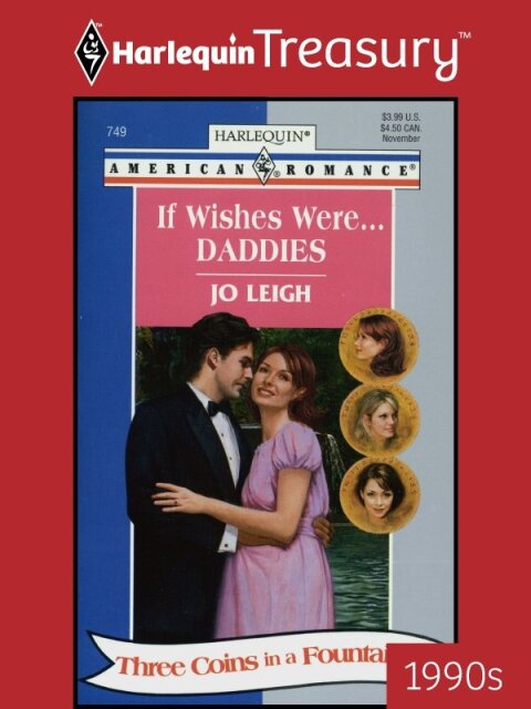 Cover image for book IF WISHES WERE...DADDIES