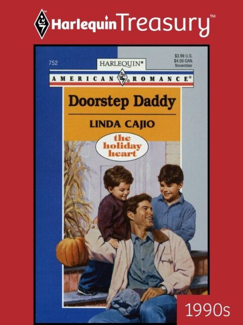 Cover image for book DOORSTEP DADDY