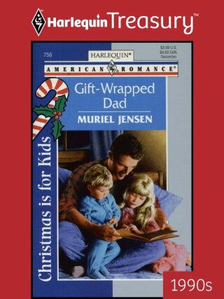 Gift-Wrapped Dad