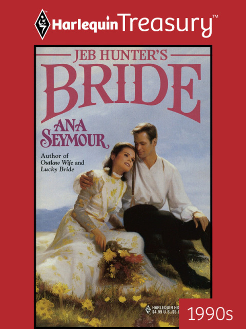 Cover image for book Jeb Hunter's Bride