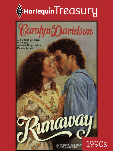 Cover image for book Runaway