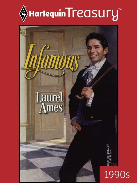 Cover image for book Infamous