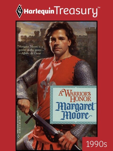 Cover image for book A WARRIOR'S HONOR
