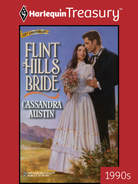 Cover image for book Flint Hills Bride