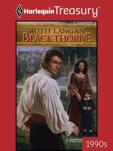 Cover image for book Blackthorne