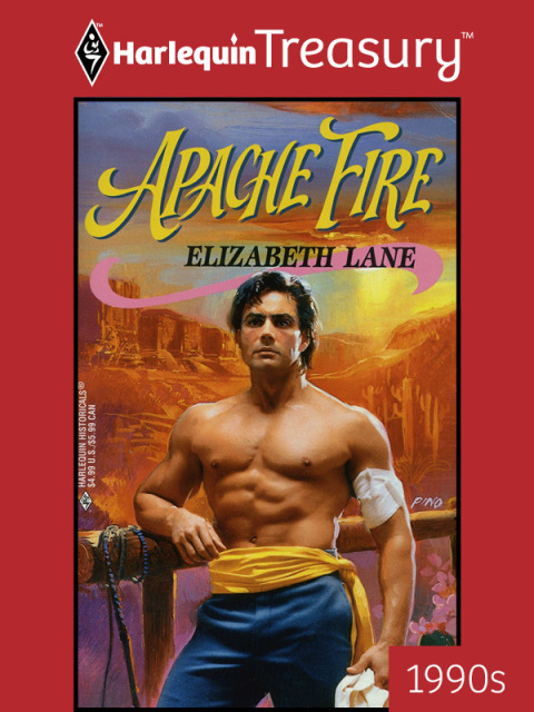 Cover image for book Apache Fire