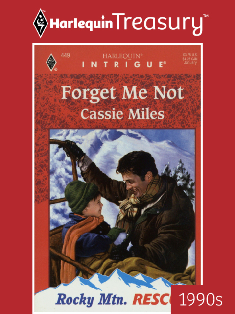 Cover image for book FORGET ME NOT