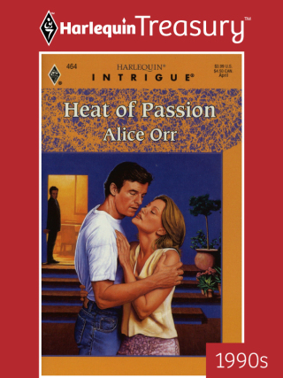 Heat of Passion