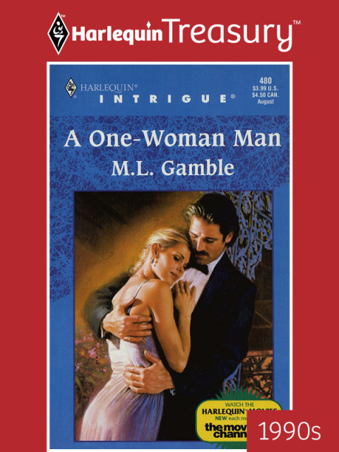 Cover image for book A One-Woman Man