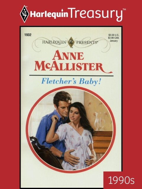 Cover image for book Fletcher's Baby!