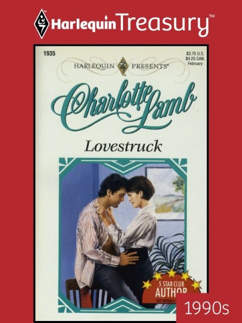 Cover image for book Lovestruck