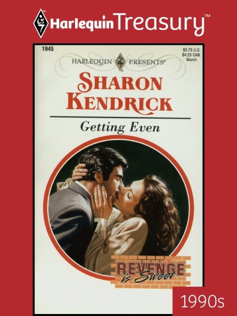 Cover image for book GETTING EVEN