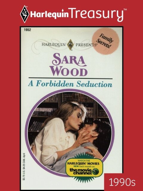 Cover image for book A Forbidden Seduction