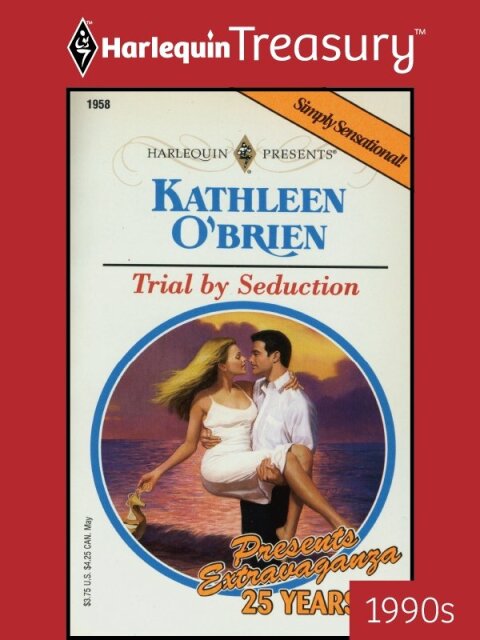 Cover image for book Trial by Seduction